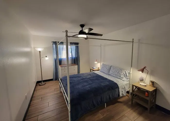 *msg For 5%off*2bed1bath Queenbeds Northphx Phoenix